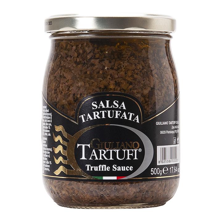 Levně Lanýžová pasta z černého lanýže (Salsa Tartufata) - 500g