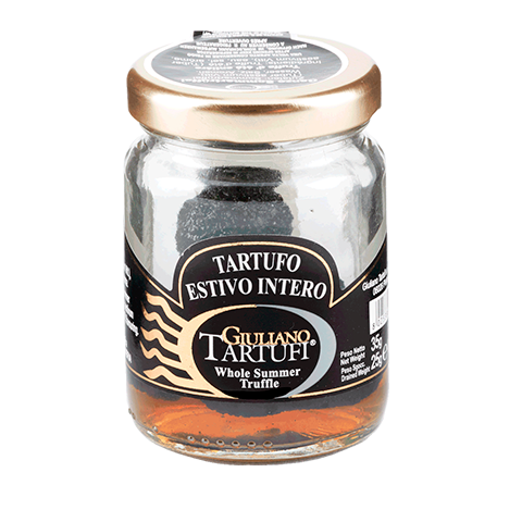 Lanýž černý letní celý, 35 g