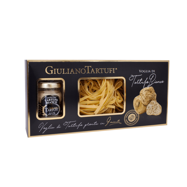 Dárkový balíček "Chuť na bílý lanýž"