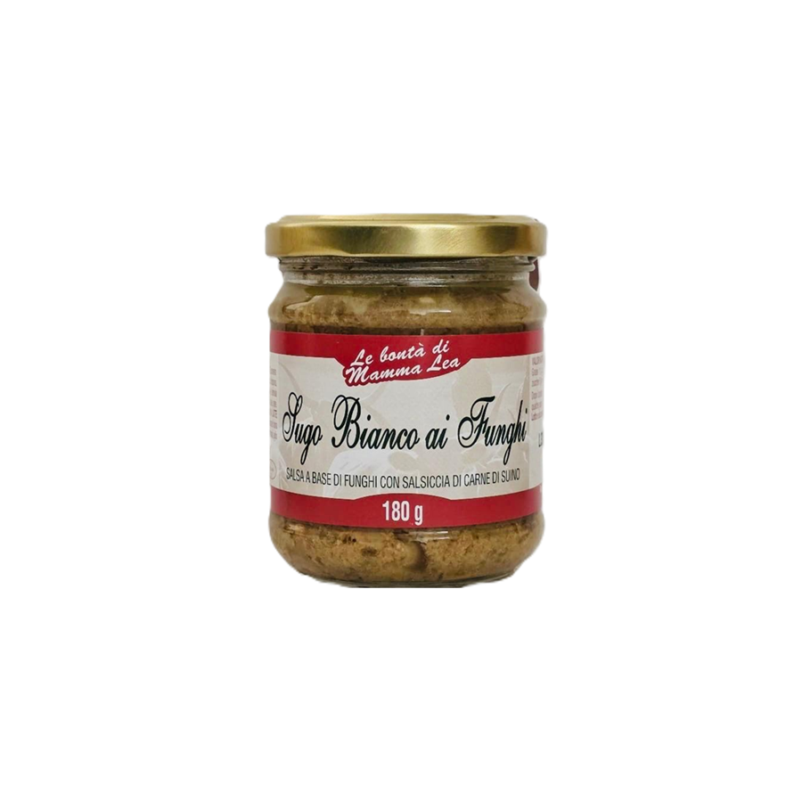 Bílé ragú s houbami, 180 g