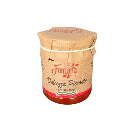 Sladký chilli džem, 230 g (Čatní z chilli)