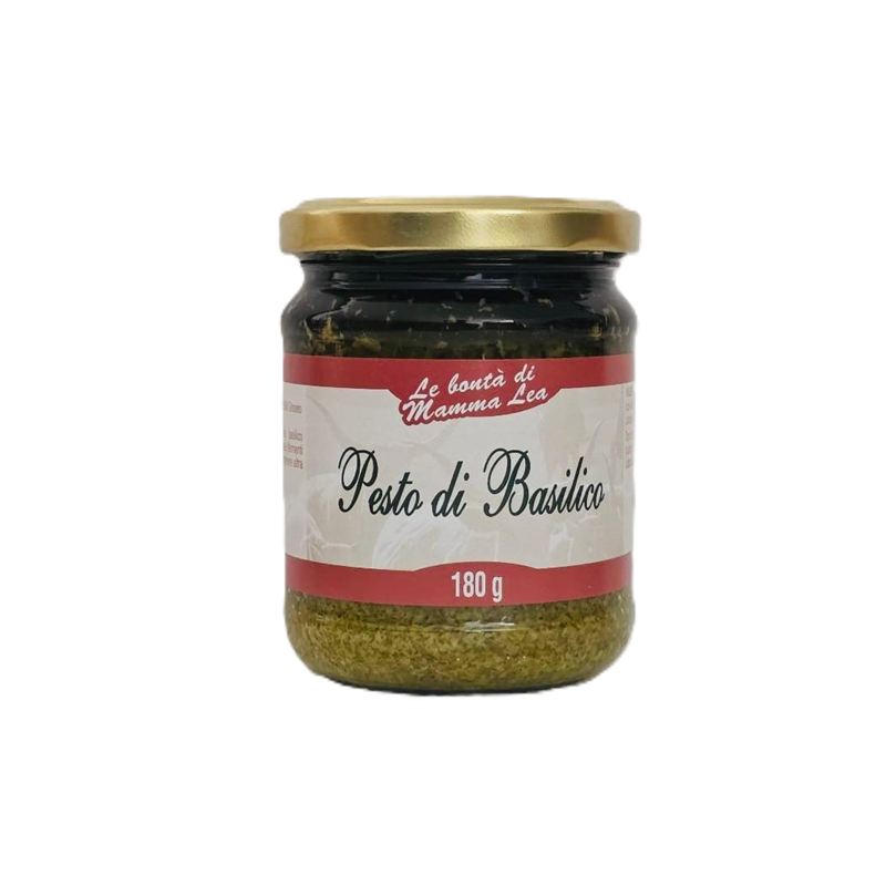 Bazalkové pesto, 180 g
