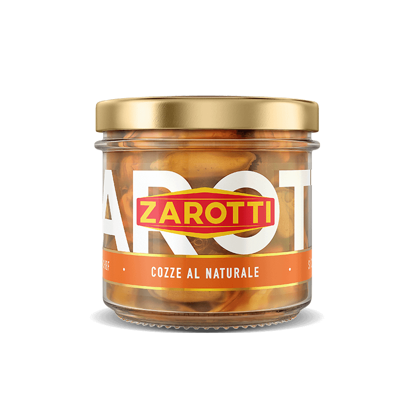 Slávky jedlé ve slaném nálevu, 110 g