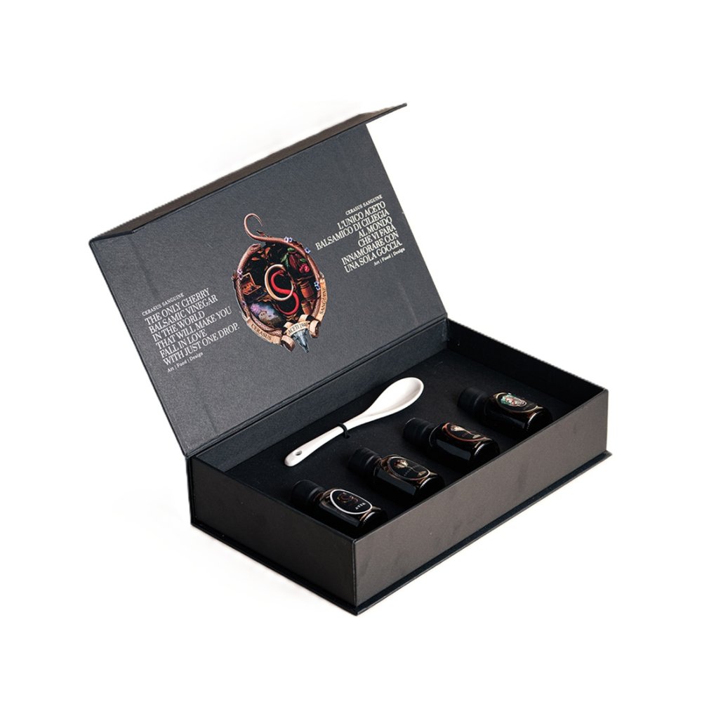 Dárkový box Our Eternal Box, 200 ml, Cerasus Sanguine