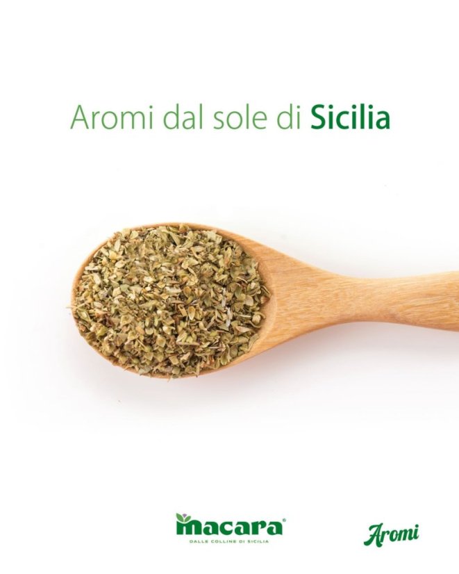 Sušené sicilské oregano, 40 g