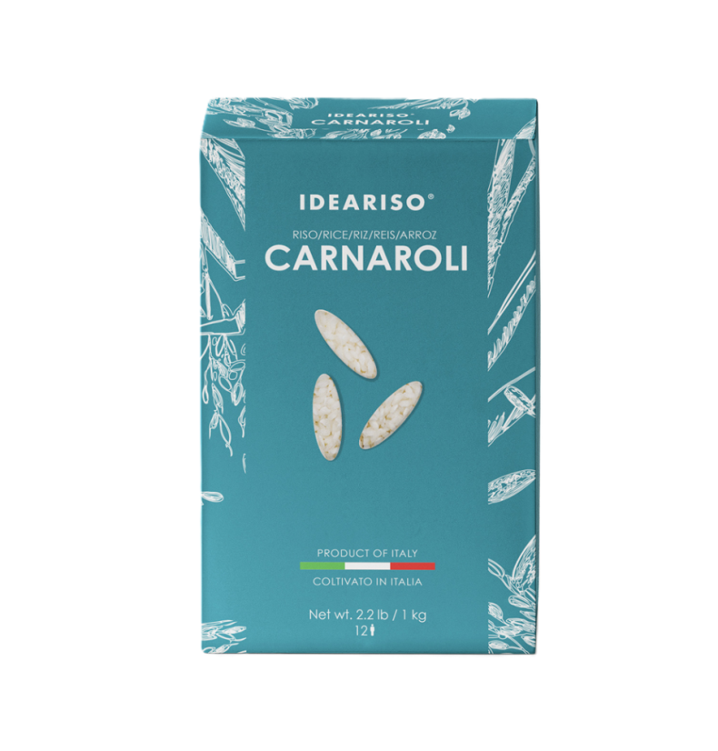 Italská Rýže Carnaroli, 1 kg