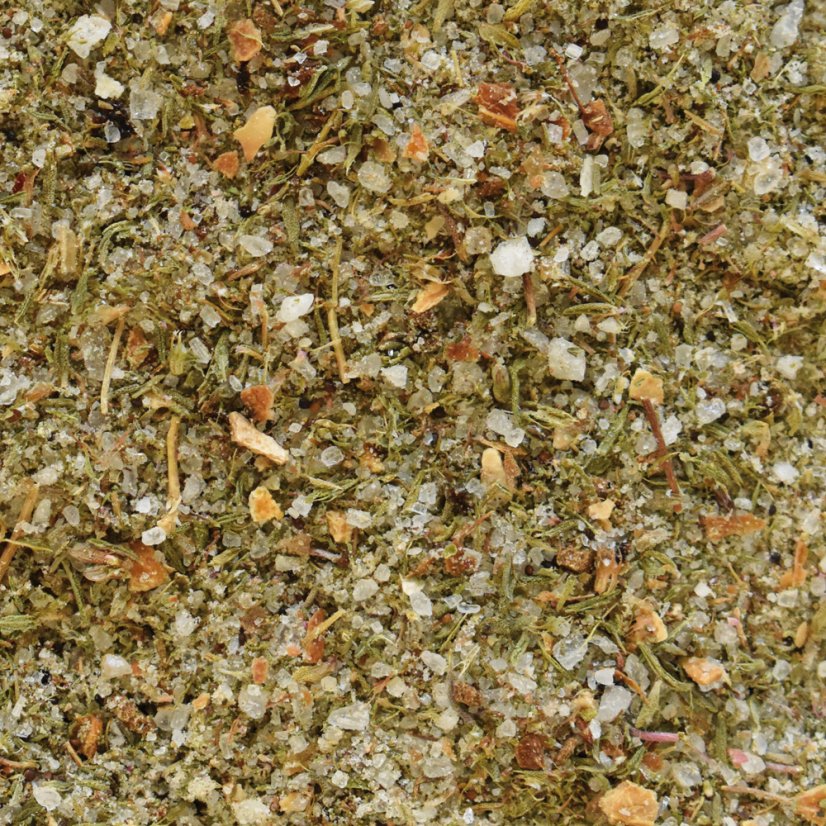 Mořská Sicilská sůl s tymiánem a citronem, 300 g