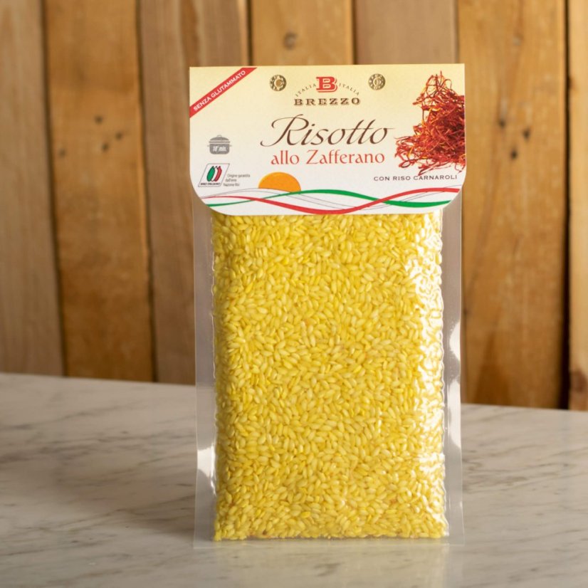 Šafránové rizoto, 300 g