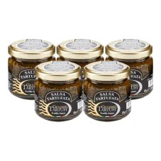 5x Lanýžová pasta z černého lanýže (Salsa Tartufata), 80 g