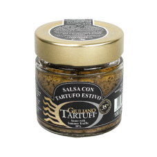 Premium - Lanýžová omáčka s 35% černého lanýže, 100 g  (Lanýžová pasta)