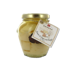 Ovčí sýr s lanýžem nakládané v oleji, 280 g