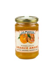 Marmeláda z hořkých pomerančů, 340 g