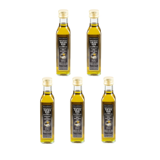 5x Extra panenský olivový olej s černým lanýžem, 250 ml  (Lanýžový Olej)