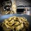 Vaječné Pappardelle s černým lanýžem, 500 g