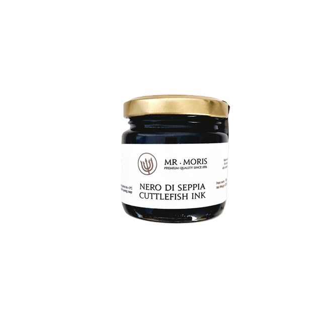 Sépiový inkoust, 150 g (Nero di Seppia)