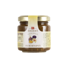 Čatní z fíků s hořčicíí, 110 g