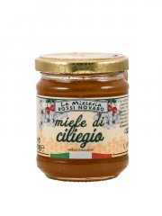Italský med z třešňových květů, 250 g (Miele di Ciliegio)