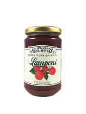 Malinový džem extra, 340 g