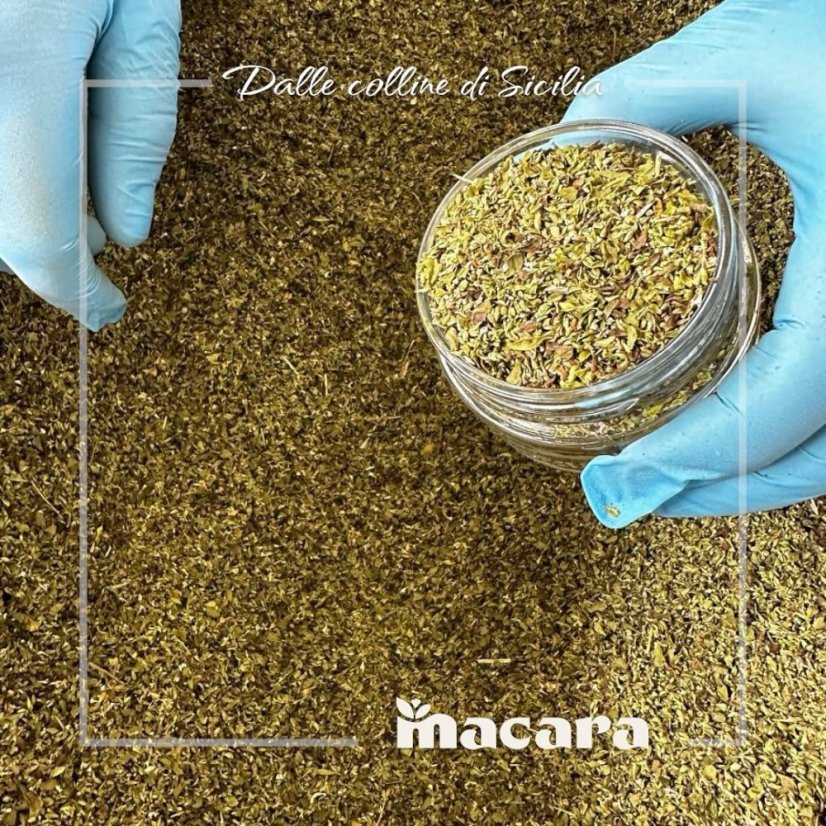 Sušené sicilské oregano, 40 g