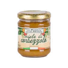 Italský med z planikových květů, 250 g (Miele di Corbezzolo)