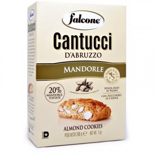 Cantucci-Kekse mit Mandeln, 200 g