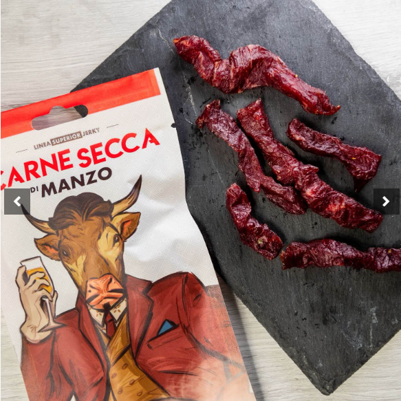 Sada Superior Jerky, 200 g - 100 % přírodní