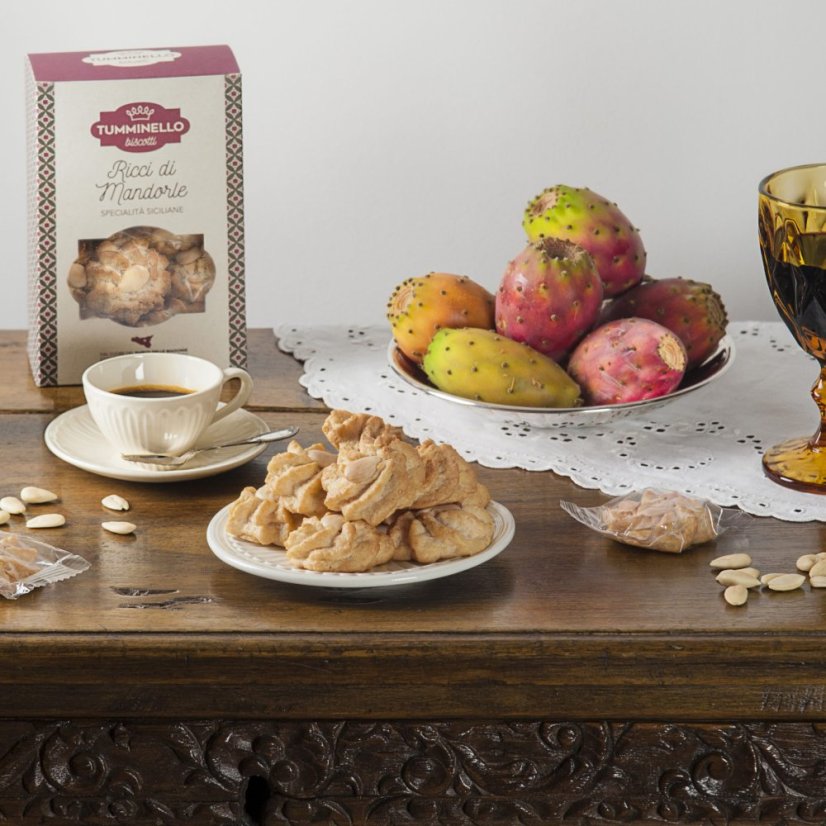 Sicilské dezertní sušenky z mandlí, 270 g