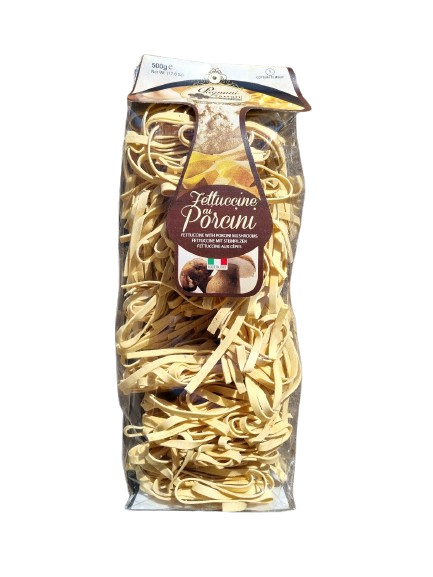 Vaječné Fettuccine s hříbky, 500 g