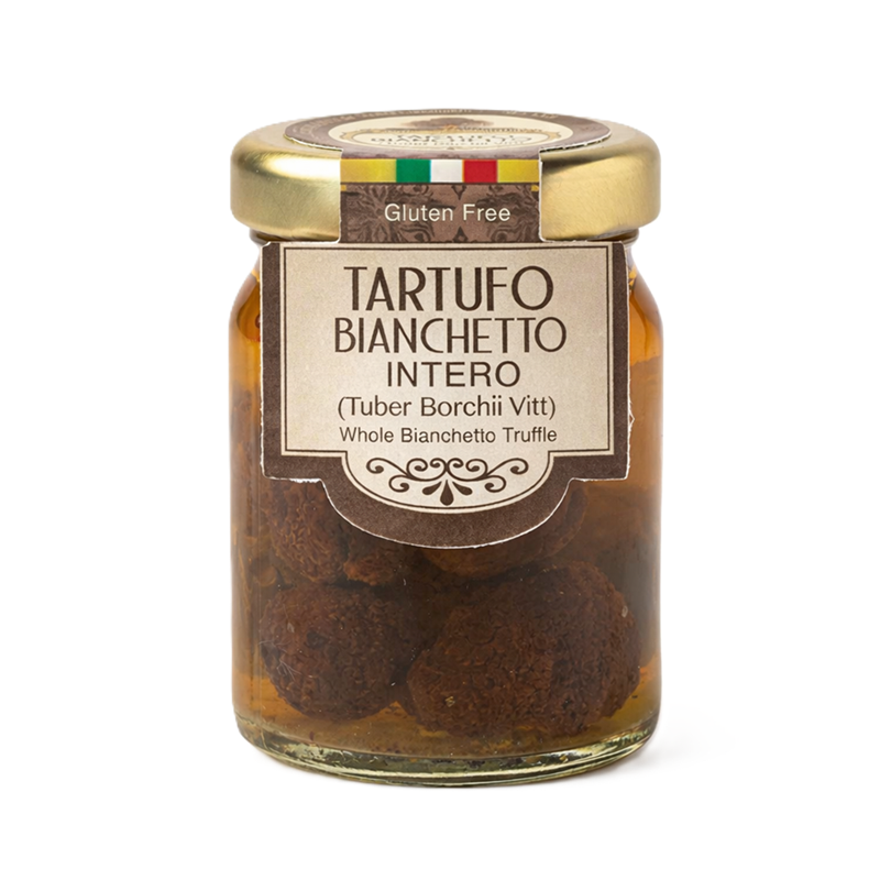 Lanýž bílý celý, 50 g