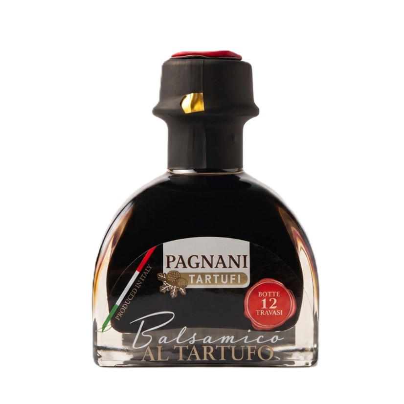 Balzamikový ocet s letním lanýžem, 100 ml  (Lanýžový ocet)