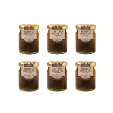 6x Lanýž bílý celý, 50 g