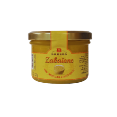 Vaječný vinný krém Zabaione s Moscatem, 220 g