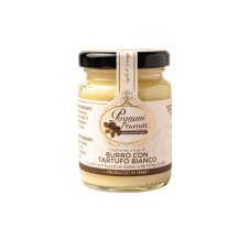 Lanýžové máslo s bílým lanýžem 5,5%, 75 g