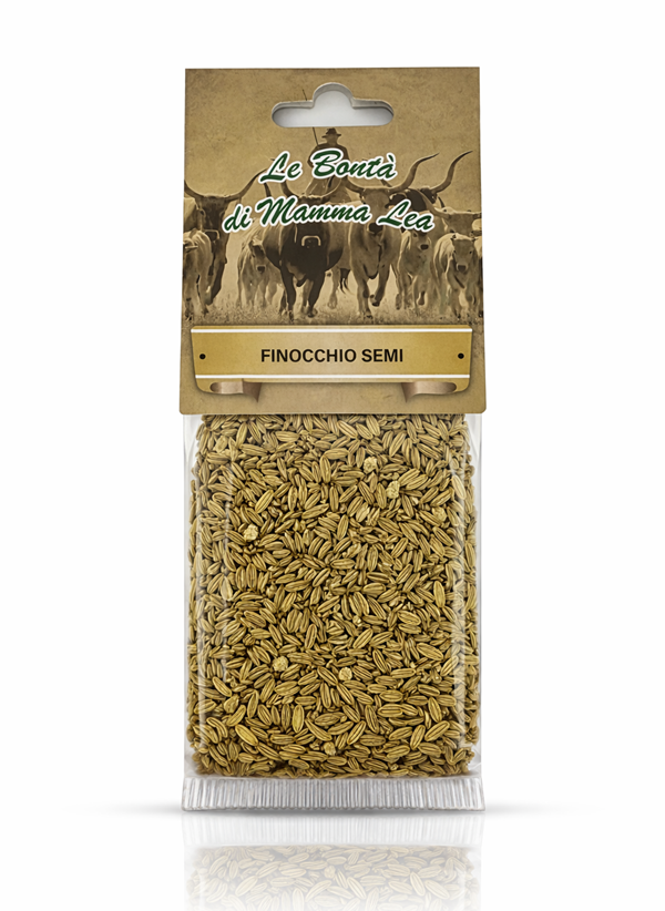 Fenyklová semínka, 80 g