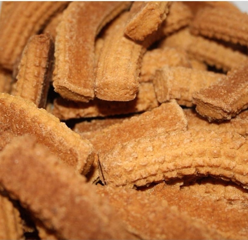 Sušenky Krumiri, 250 g - historická receptura