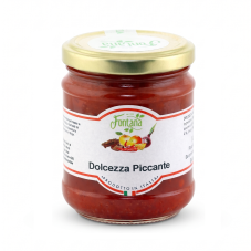 Sladký chilli džem, 230 g (Čatní z chilli)
