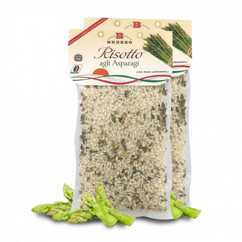Rizoto s chřestem, 300 g