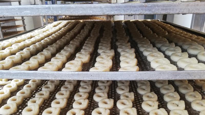 Tradiční Taralli s extra panenským olivovým olejem, 400 g