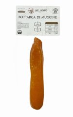 Sušené jikry vcelku z Cípala hlavatého, 50 g (Bottarga di Muggine)