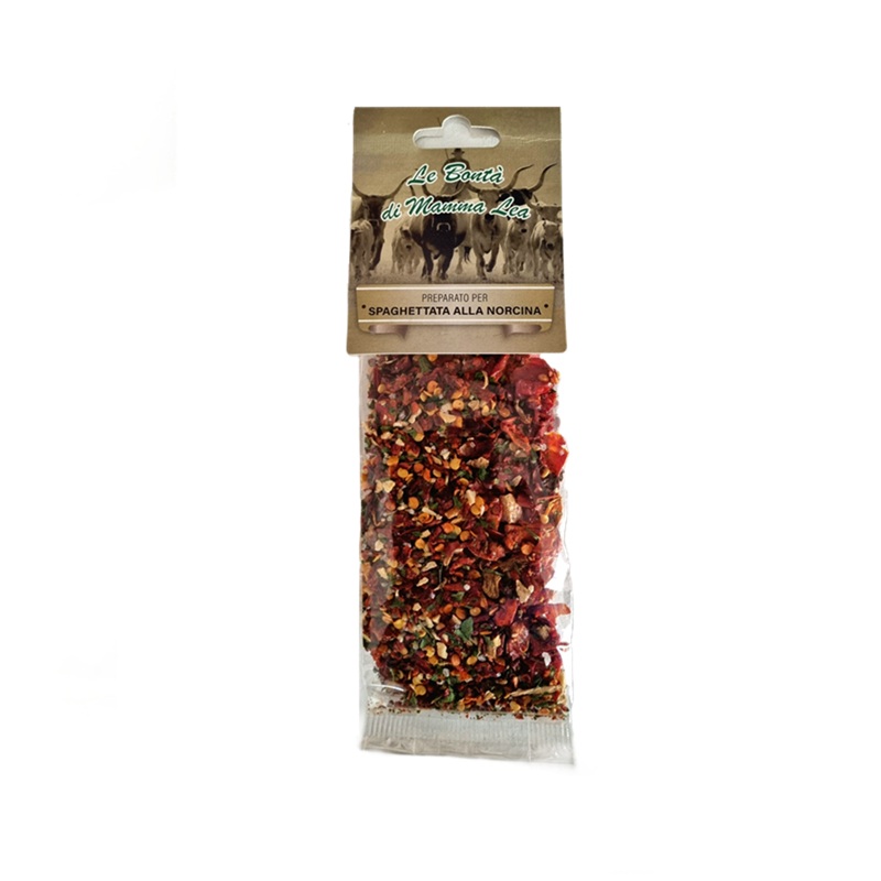 Směs koření na těstoviny Norcina, 80 g