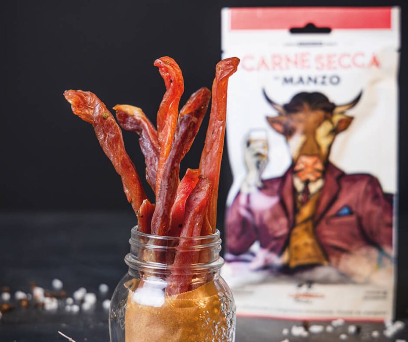 Hovězí Superior Jerky, 40 g - 100 % přírodní