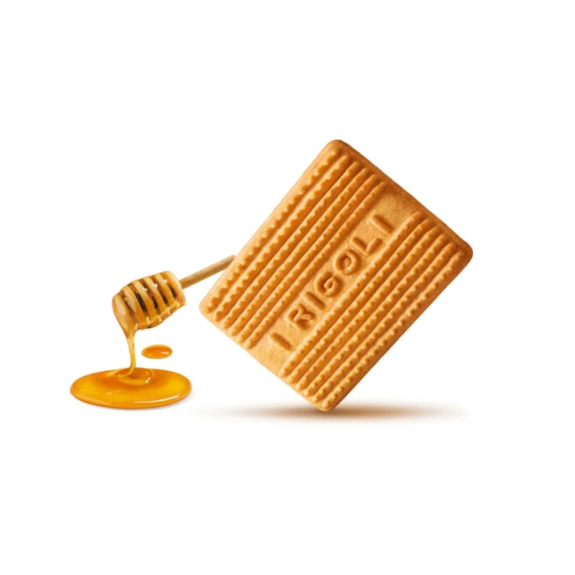 Sušenky Rigoli Mulino Bianco, 800 g