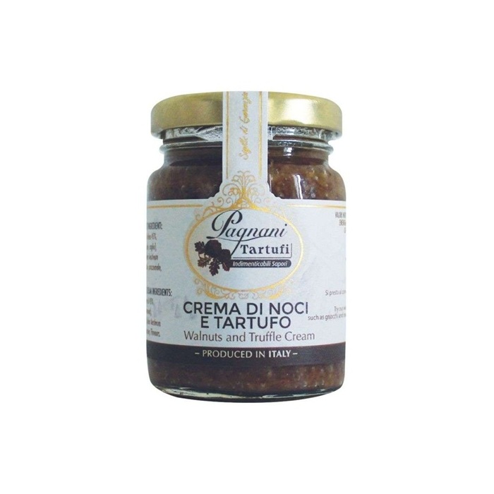 Ořechový krém s černým lanýžem, 180 g