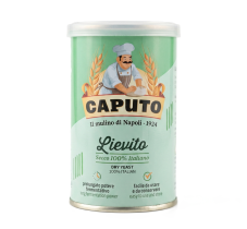 Sušené droždí Caputo, 100 g - Vysoká účinnost