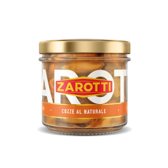 Slávky jedlé ve slaném nálevu, 110 g