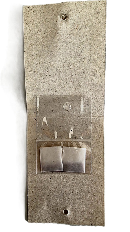 Čistý mletý italský šafrán, 0,1 g - 100% přírodní