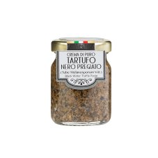 Čistý krém z černých drahocenných lanýžů 70%, 50 g