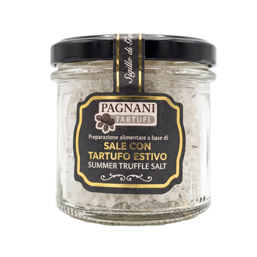 Hrubá sůl s letním lanýžem, 100 g  (Lanýžová sůl)