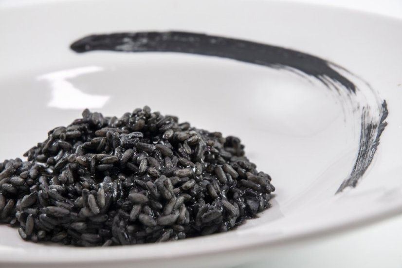 Sépiový inkoust, 150 g (Nero di Seppia)