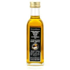 Extra panenský olivový olej s černým lanýžem, 100 ml  (Lanýžový Olej)